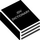 IDV Dictionary